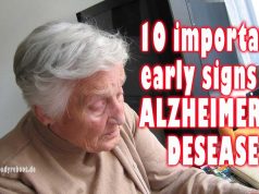 Alzheimer early signs warnzeichen